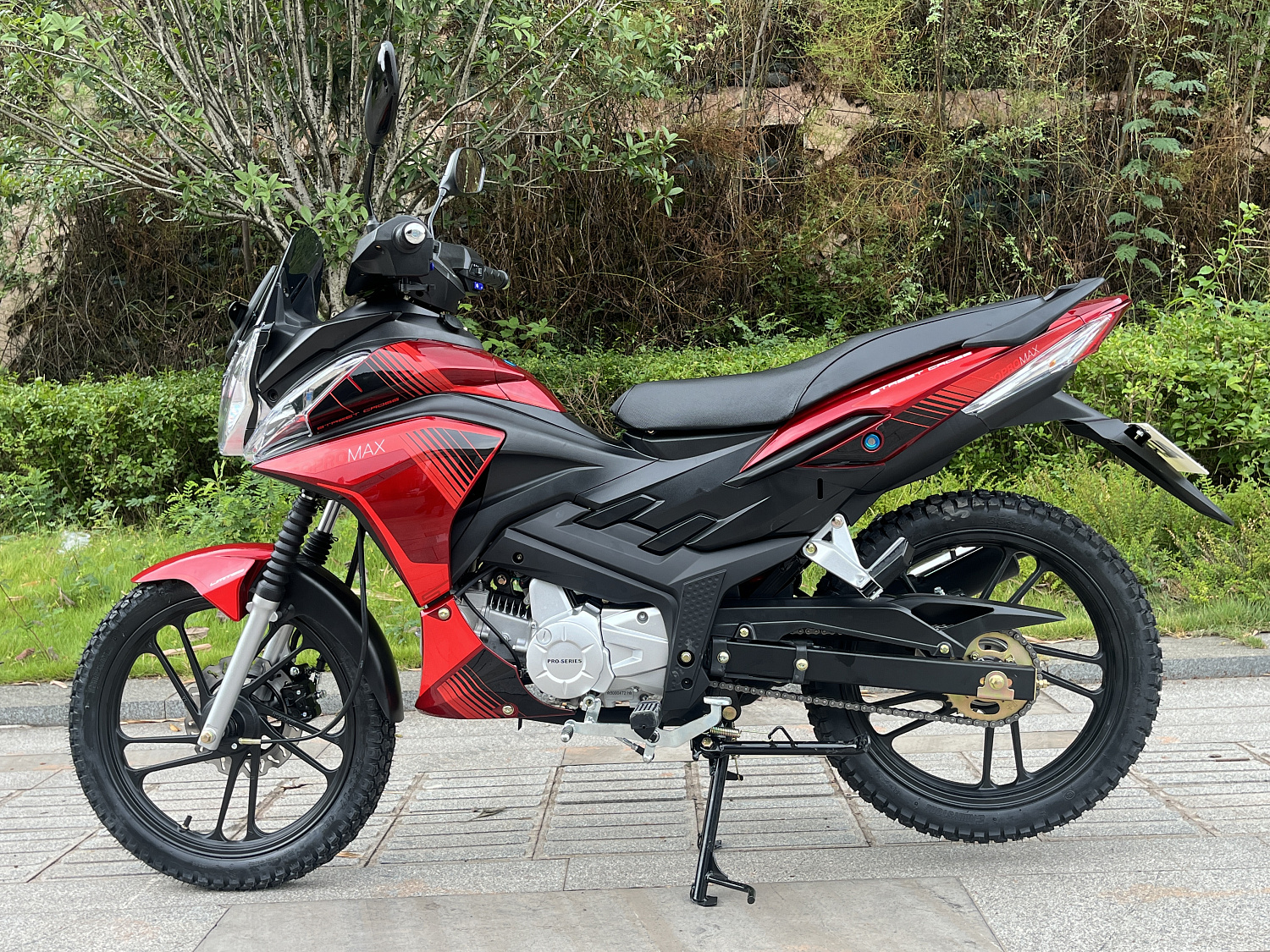 Мопед PROMAX STREET CROSS MAX 150 (49) в Астрахани