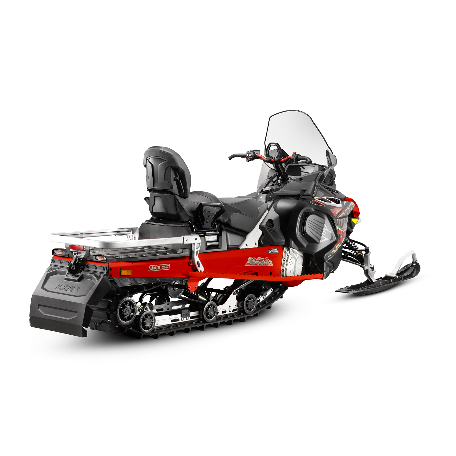 Снегоход AODES Snowcross 1000 WT 508mm LCD 10.25 в Астрахани