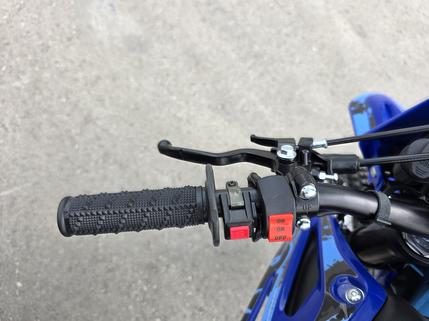 Кроссовый мотоцикл PROMAX MX280 BigBore 300cc в Астрахани