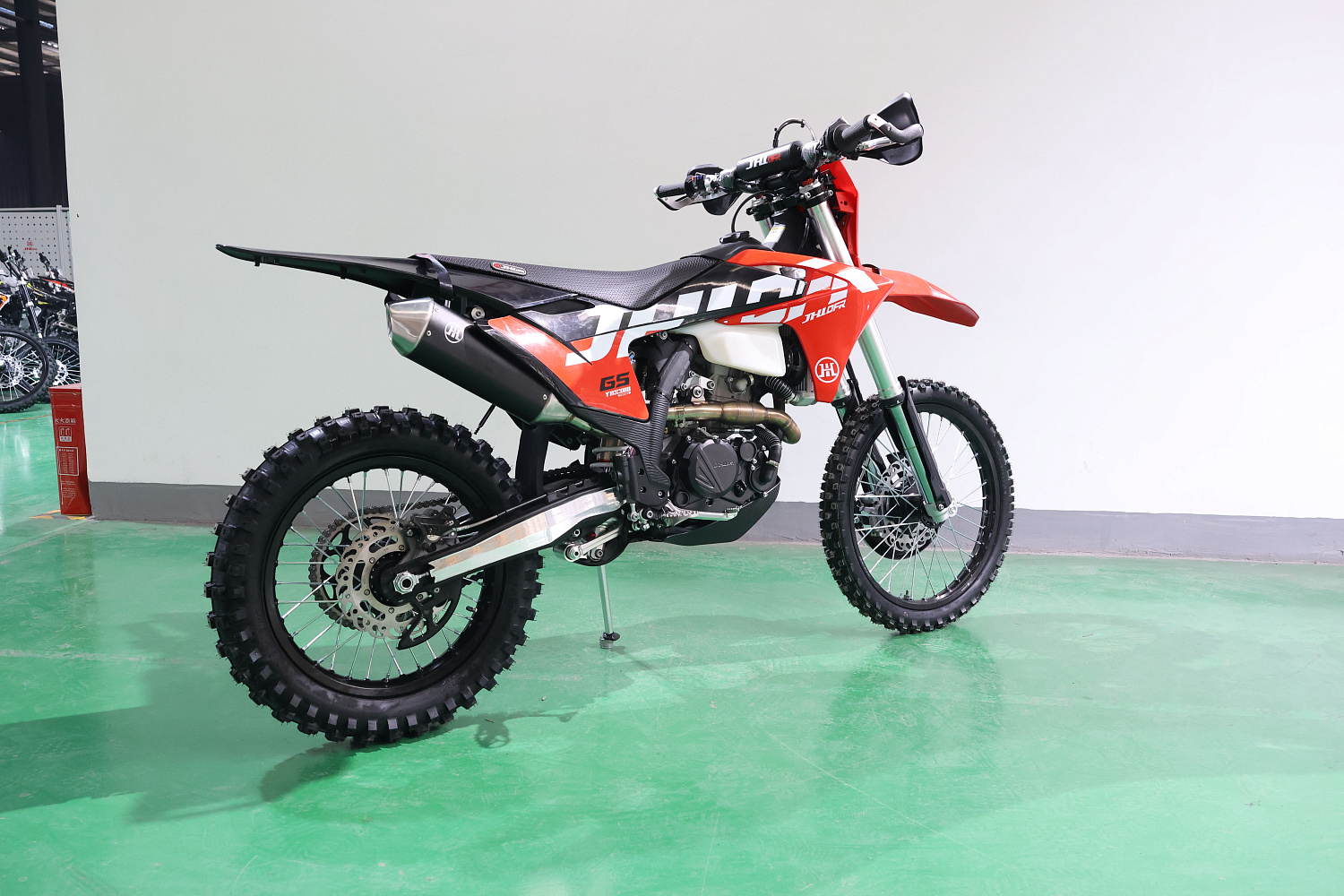 Мотоцикл JHLMOTO JHLofr GS YBS300 (176MN) в Астрахани