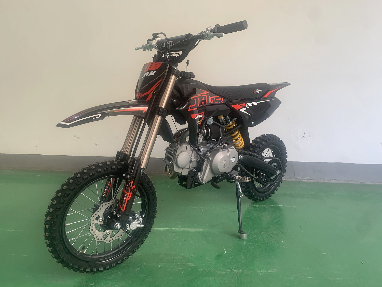 Питбайк JHLMOTO JHL MK125 (14/12) в Астрахани