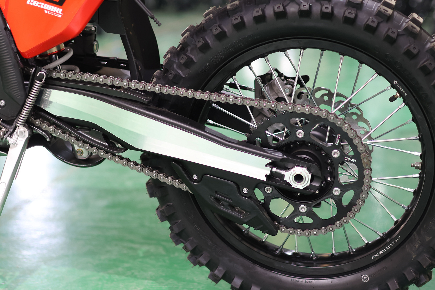 Мотоцикл JHLMOTO JHLofr GS CB300RL в Астрахани