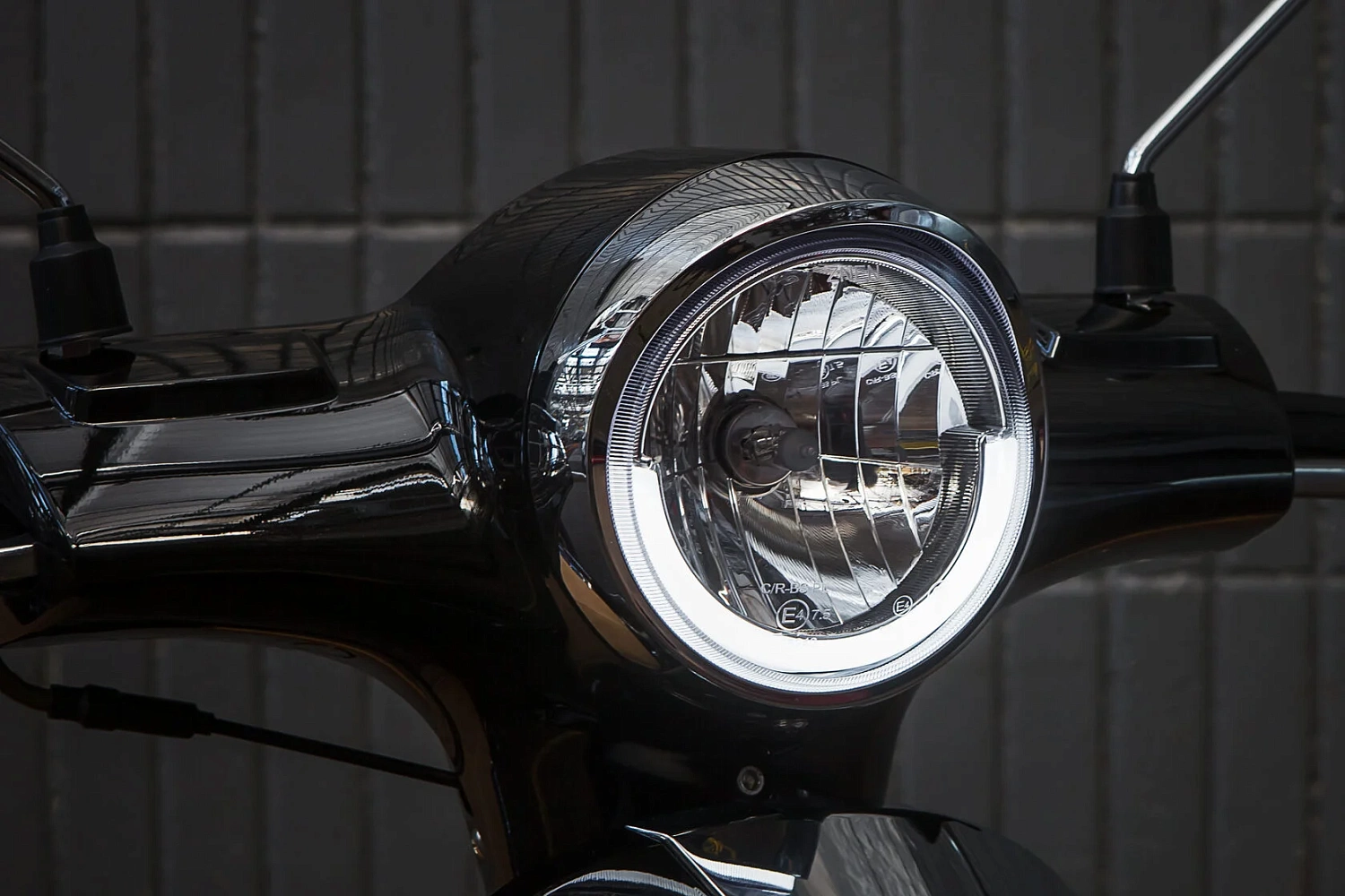 Скутер MINSK Vesna 125 M1NSK в Астрахани