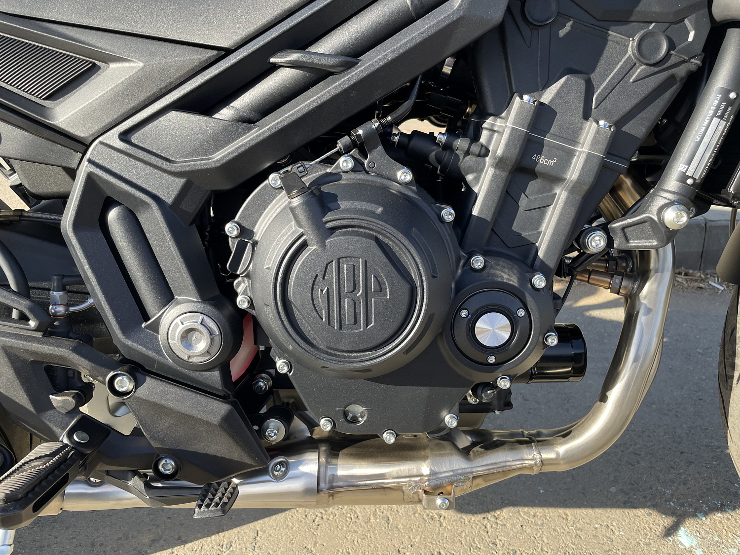 Мотоцикл STELS M502N в Астрахани