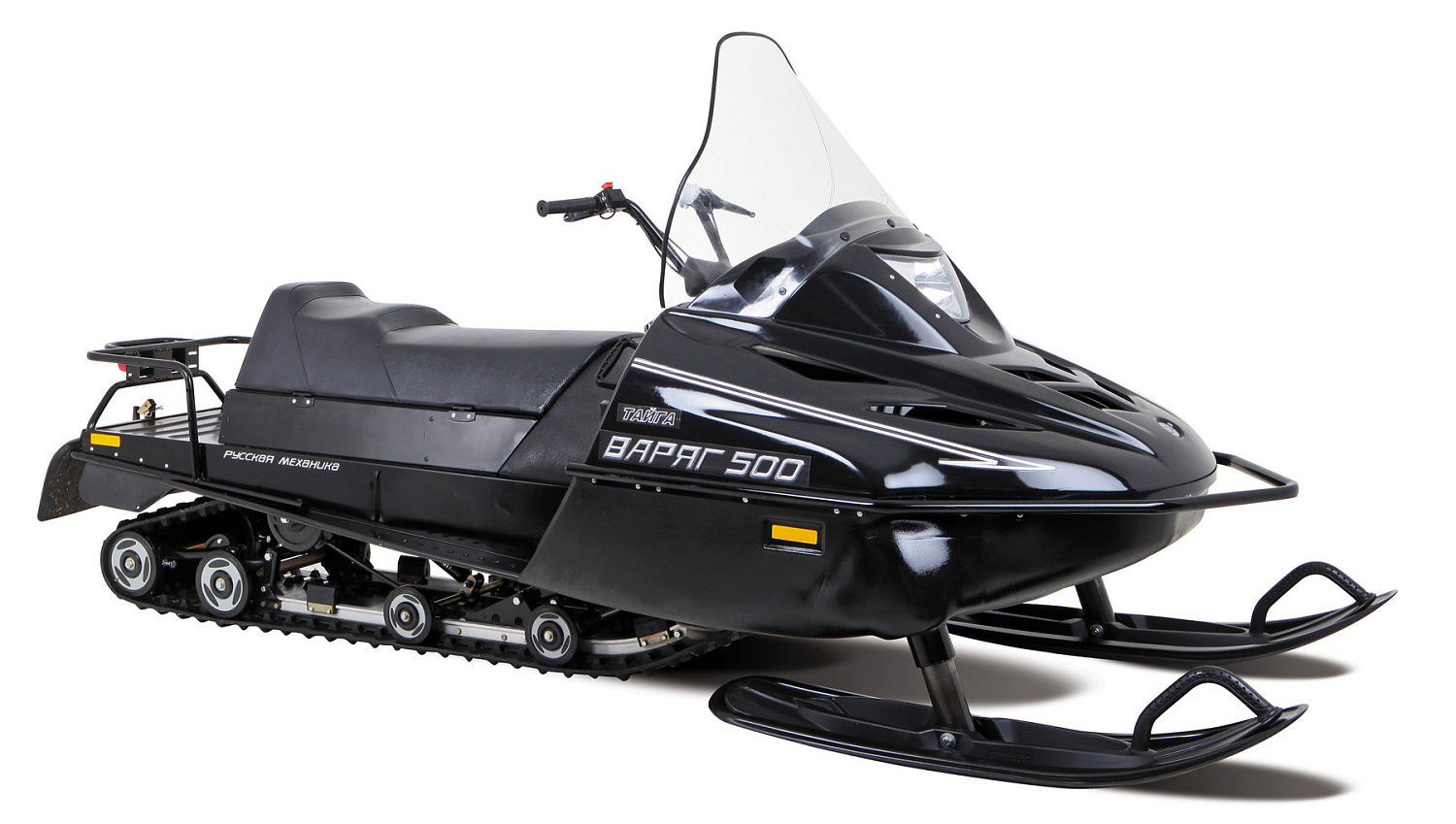 Снегоход Русская механика РМ ТАЙГА ВАРЯГ 500 в Астрахани