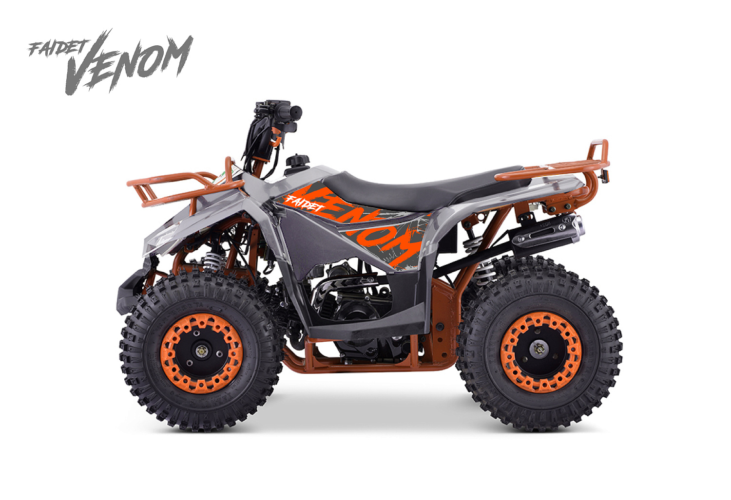 Квадроцикл FAIDET VENOM 125 в Астрахани