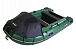 НАДУВНАЯ ЛОДКА GLADIATOR D420AL в Астрахани