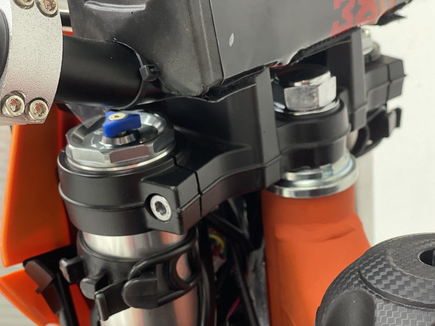 Кроссовый мотоцикл PROMAX INFERNO 380 (4 valves, 5 gears) в Астрахани