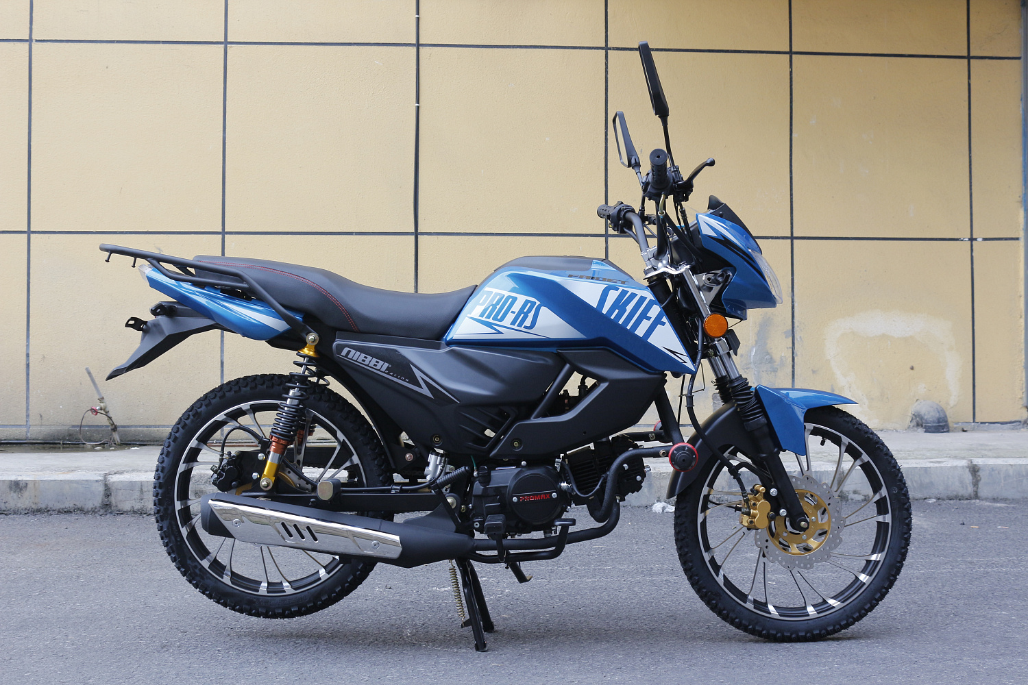 Мопед FAIDET SKIFF RS150 (49) в Астрахани