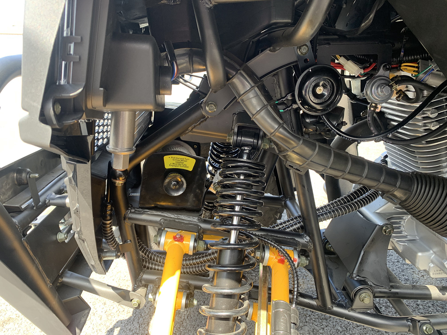 Квадроцикл PROMAX TAURUS 300 MAX-PRO в Астрахани