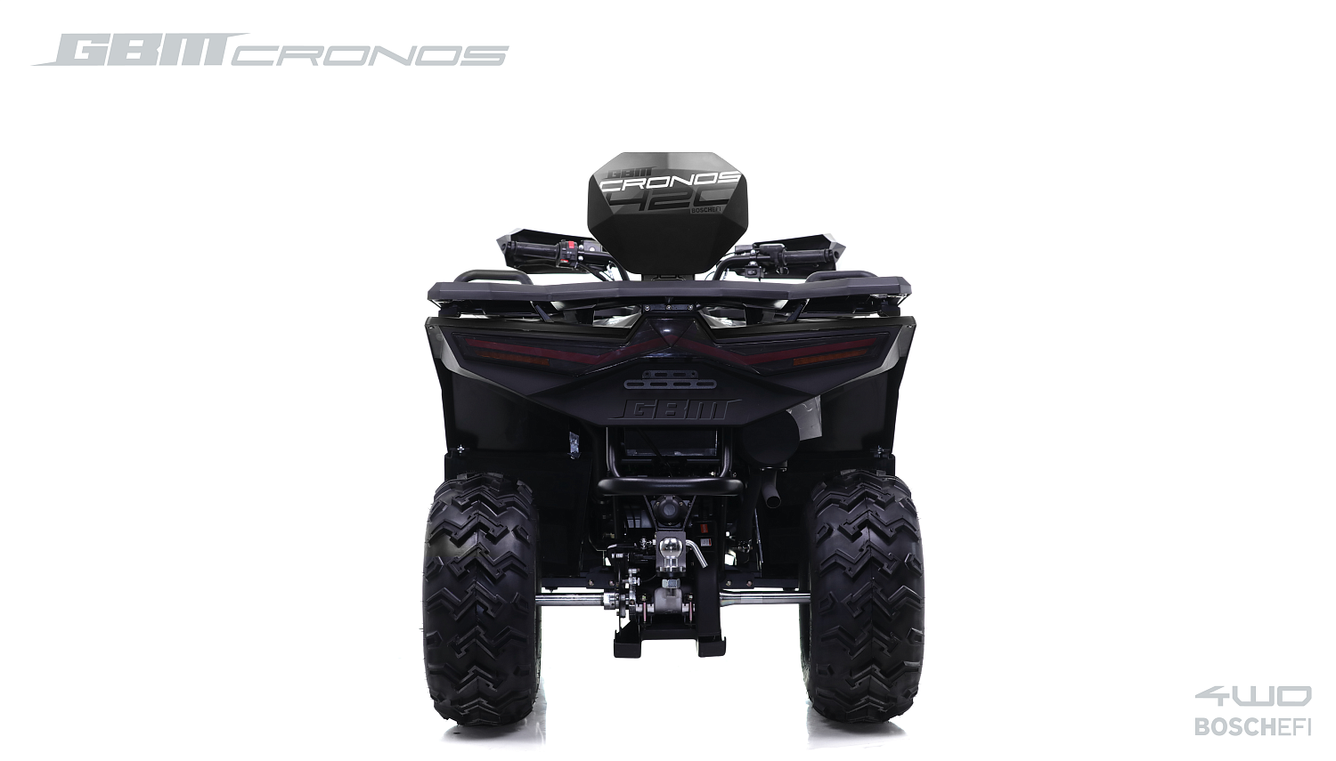 Квадроцикл GBM CRONOS 420 4WD EFI в Астрахани