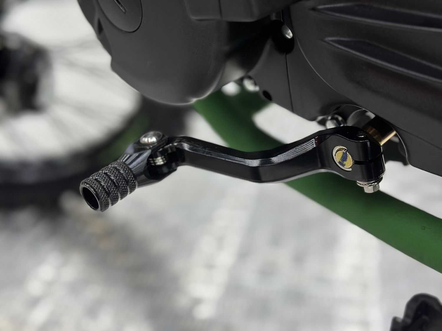 Кроссовый мотоцикл PROMAX DAIKON CB330 в Астрахани