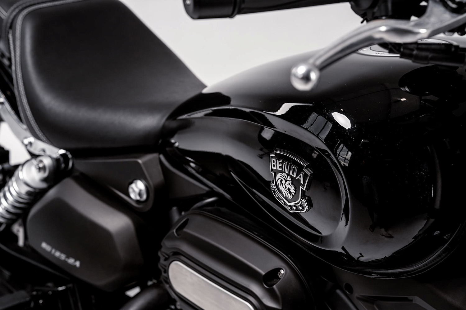 Мотоцикл Benda Funrider 125 в Астрахани