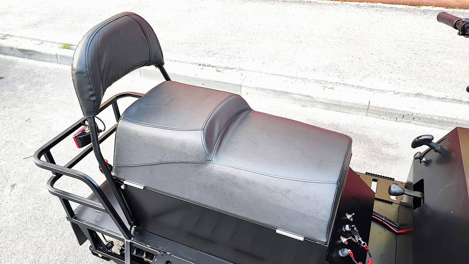 Снегоход PROMAX YAKUT 500 2.0 4T 22 в Астрахани