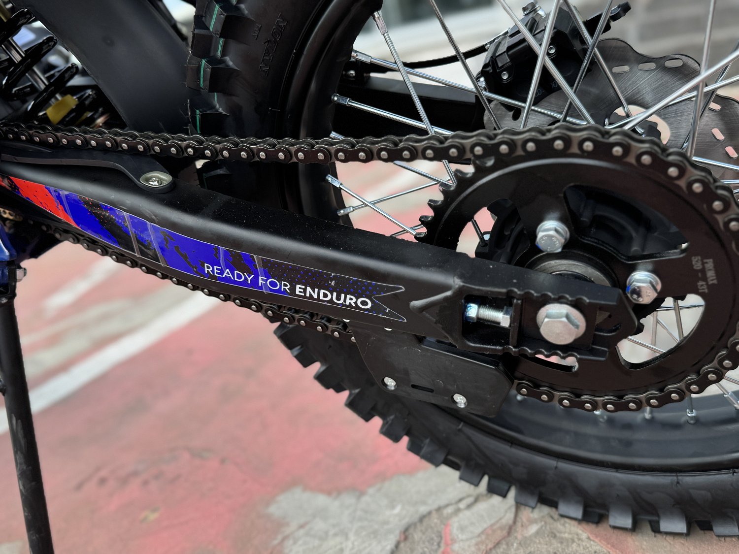 Кроссовый мотоцикл PROMAX MX250 в Астрахани