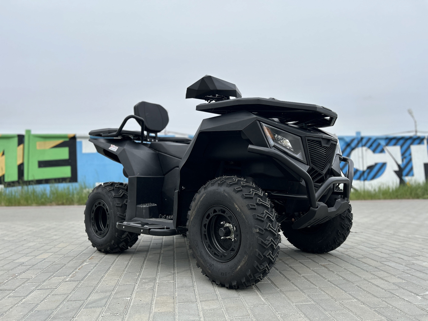 Квадроцикл GBM CRONOS 320 ST в Астрахани