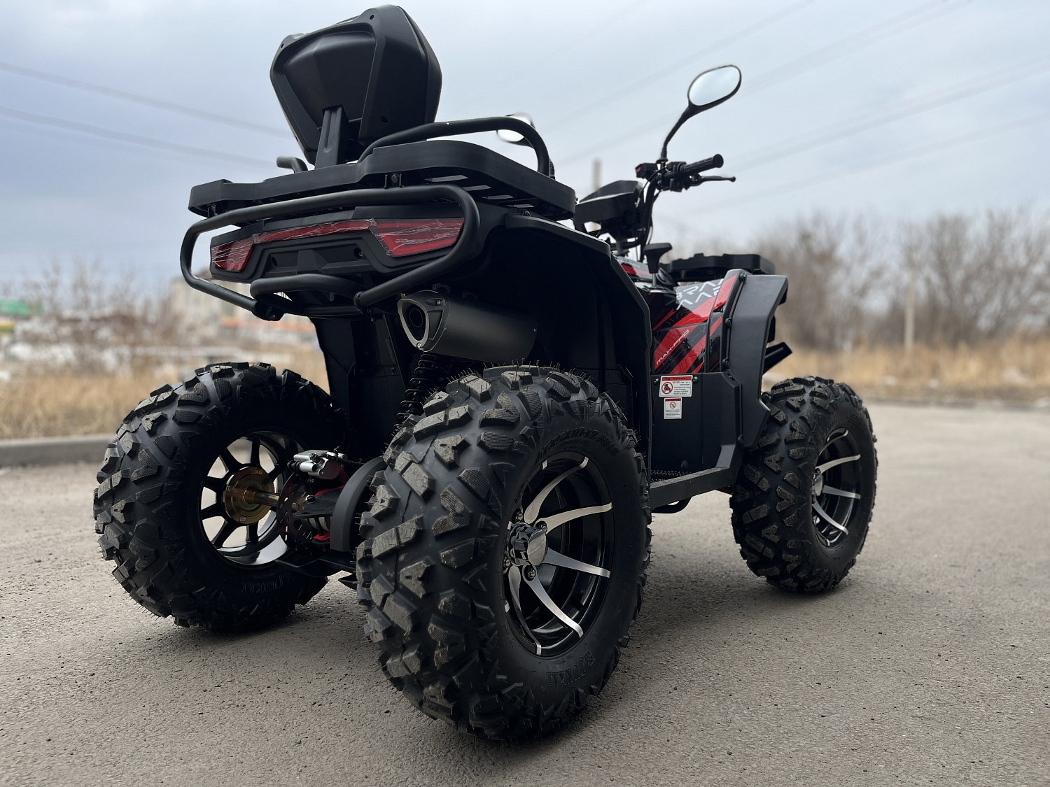 Квадроцикл PROMAX TAURUS 300 MAX-PRO LONG в Астрахани