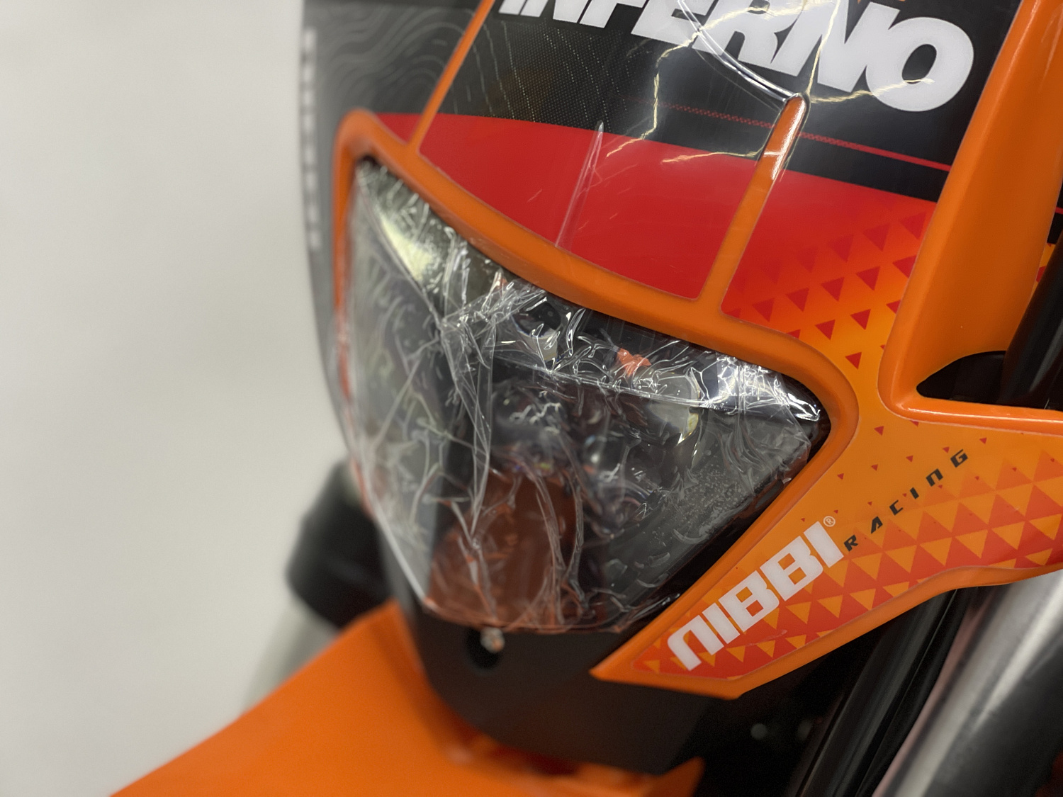 Кроссовый мотоцикл PROMAX INFERNO 380 (4 valves, 5 gears) в Астрахани