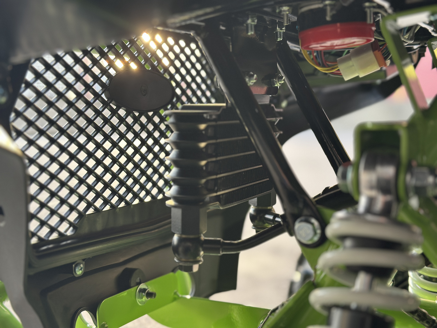 Квадроцикл PROMAX МАЙНКРАФТ 192 PRO 2025 в Астрахани