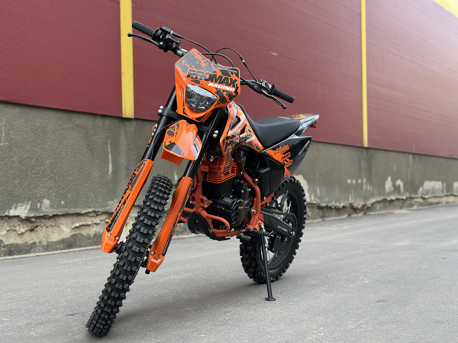 Кроссовый мотоцикл PROMAX MX280 в Астрахани