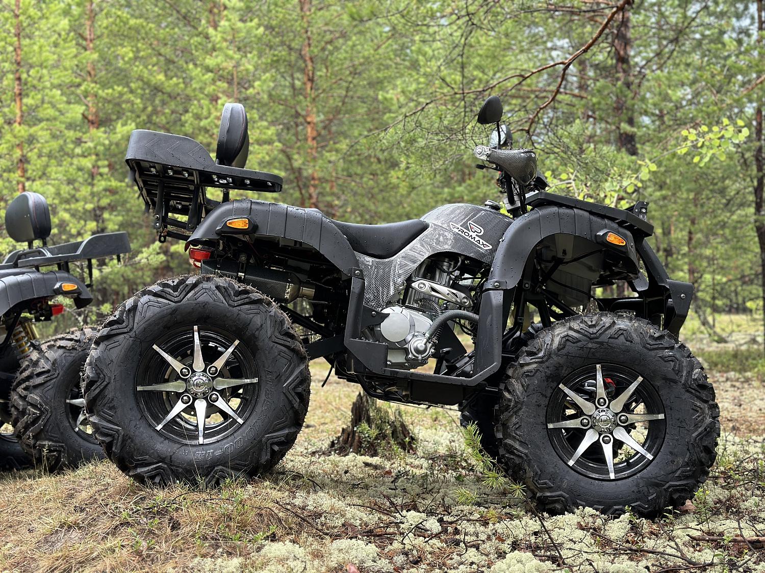 Квадроцикл PROMAX 320 DOMINATOR PRO (2025) в Астрахани