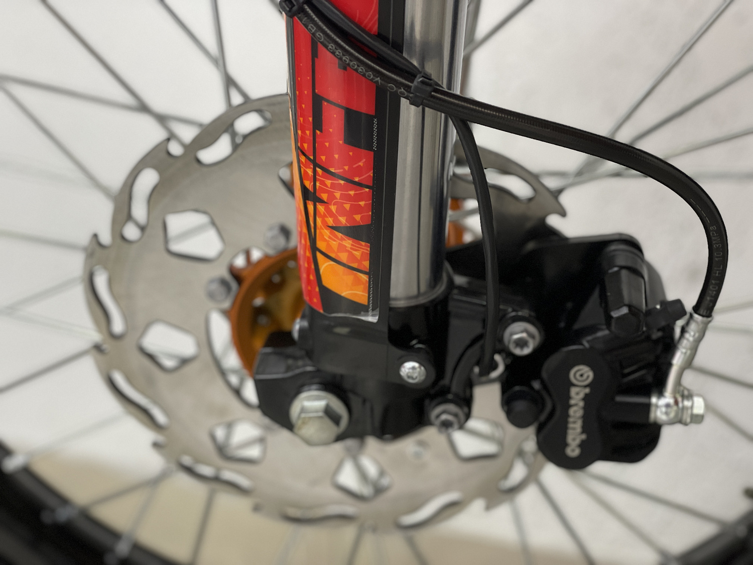 Кроссовый мотоцикл PROMAX INFERNO 380 (4 valves, 5 gears) в Астрахани