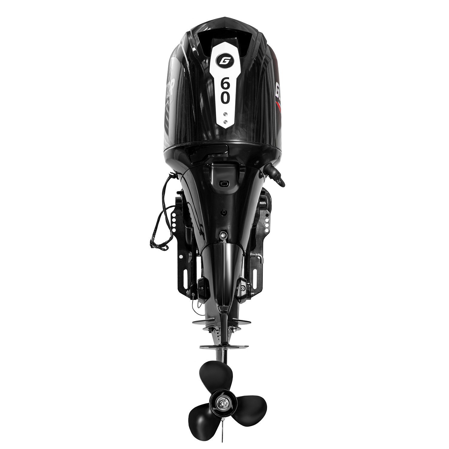 Лодочный мотор GLADIATOR GEF60FVEL-T в Астрахани