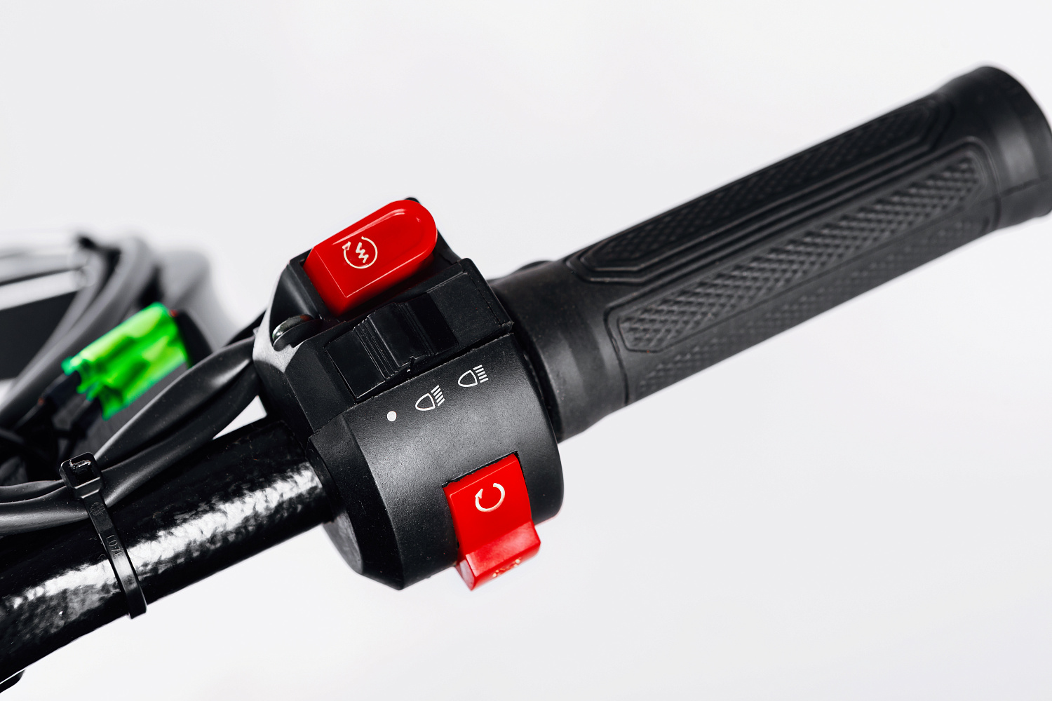 МОТОБУКСИРОВЩИК IKUDZO LONG 2.0 1700/500 EKR19 в Астрахани