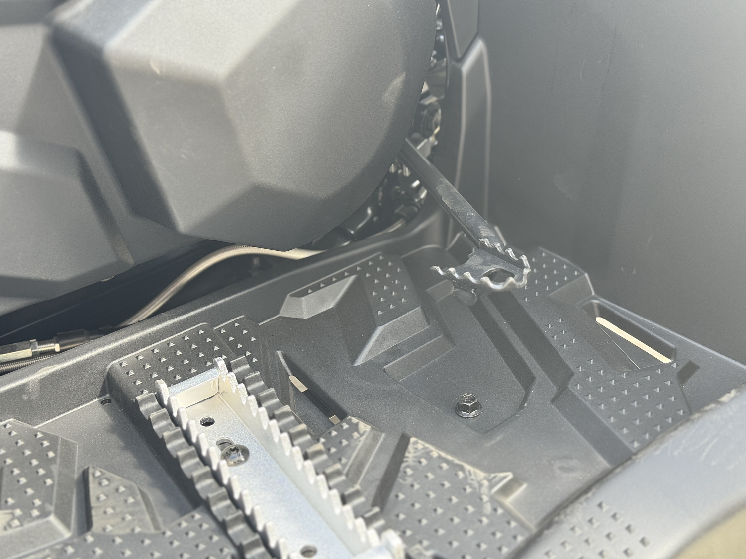 Квадроцикл HND QRX 650 PRO в Астрахани