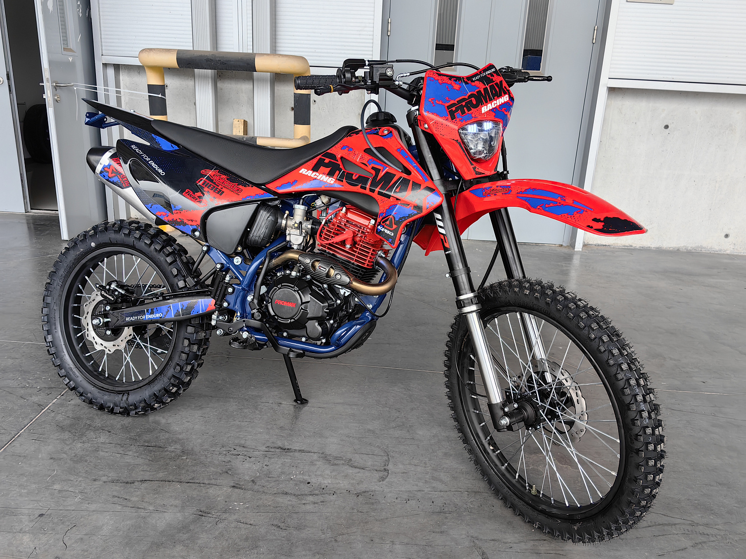 Кроссовый мотоцикл PROMAX MX250 в Астрахани