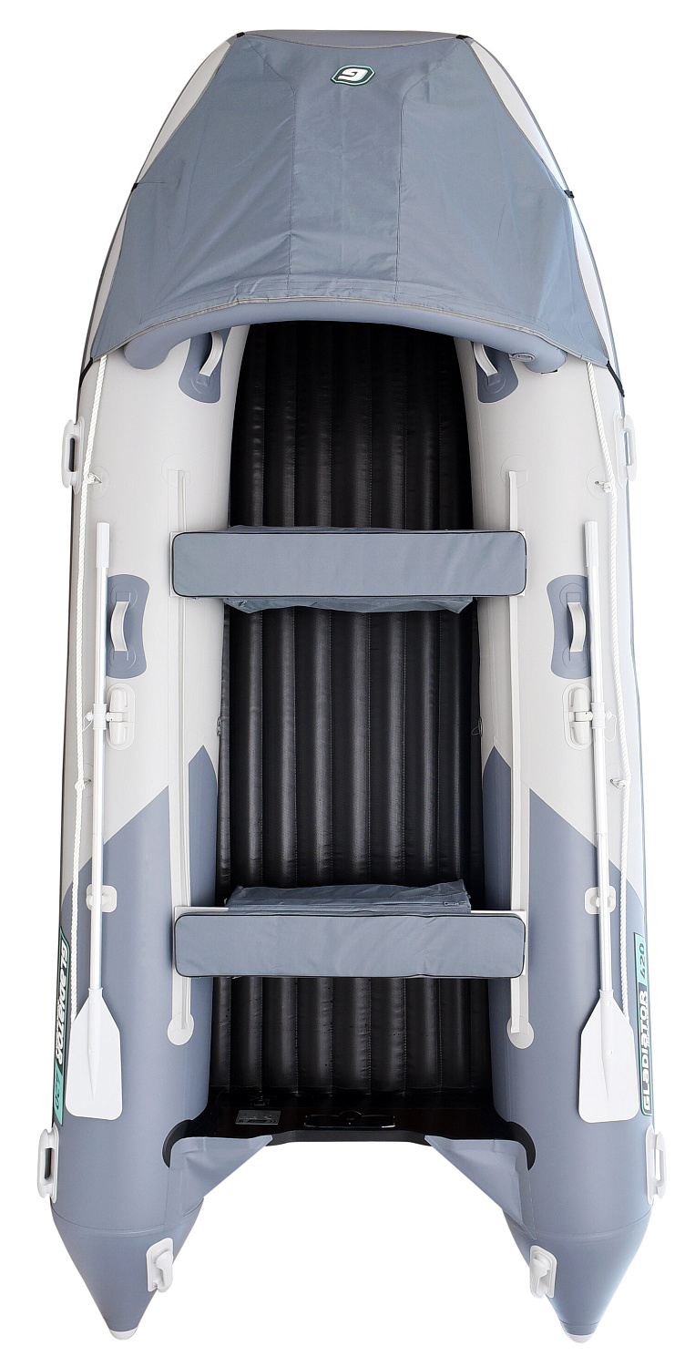 НАДУВНАЯ ЛОДКА GLADIATOR E330PRO в Астрахани