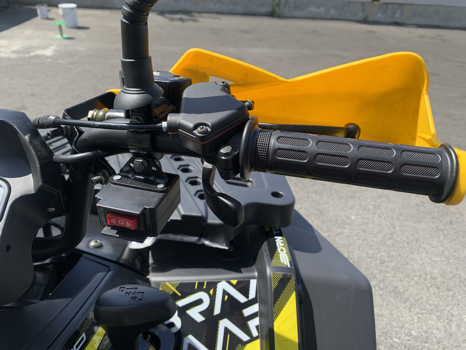 Квадроцикл PROMAX TAURUS 300 MAX-PRO в Астрахани