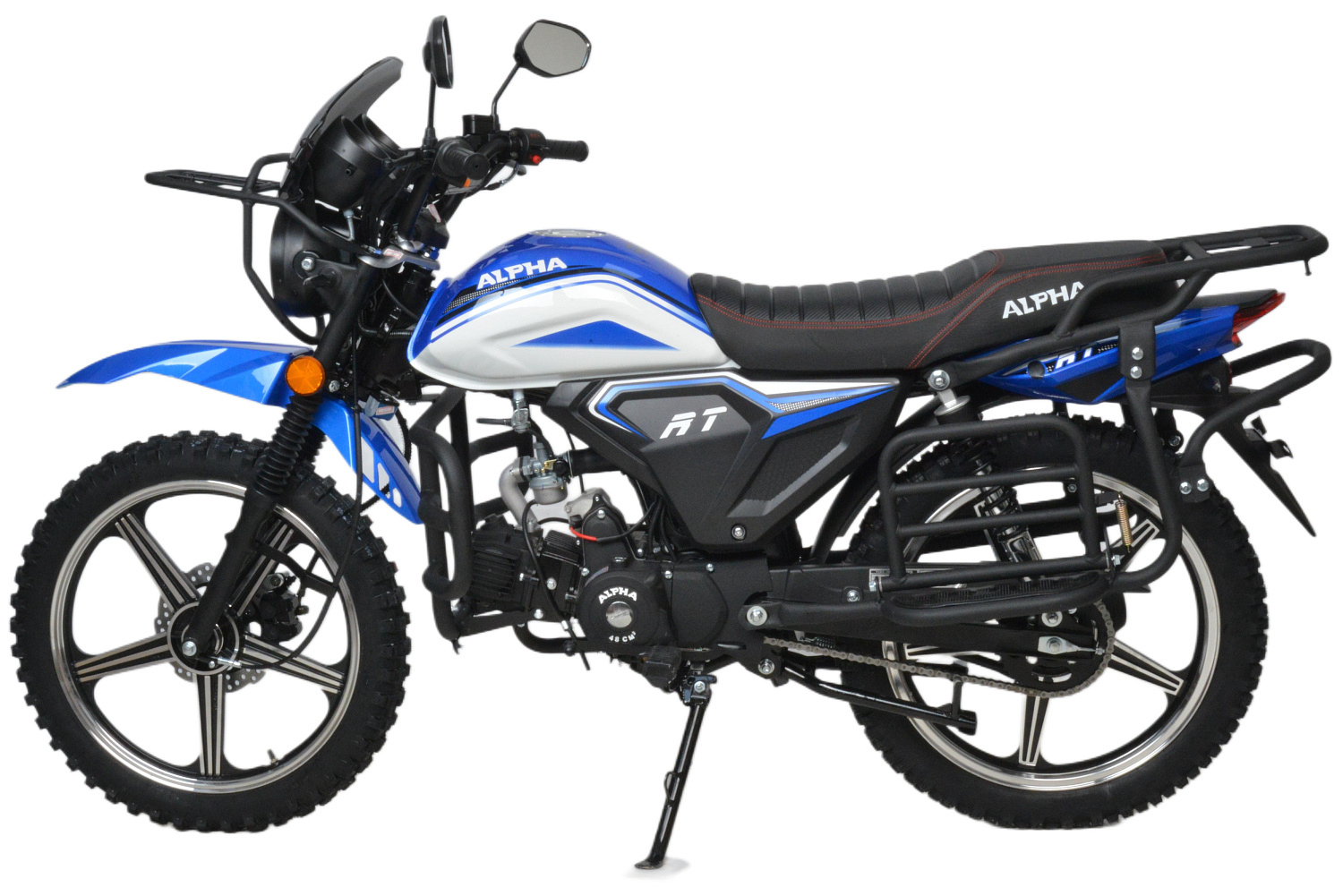 Мопед PROMAX ALPHA DIRT 150(49) в Астрахани