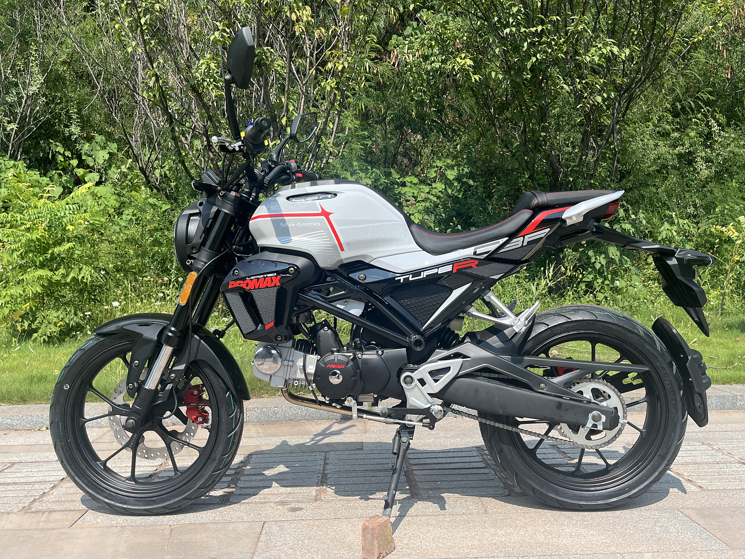 Мопед PROMAX CB130R (49) в Астрахани