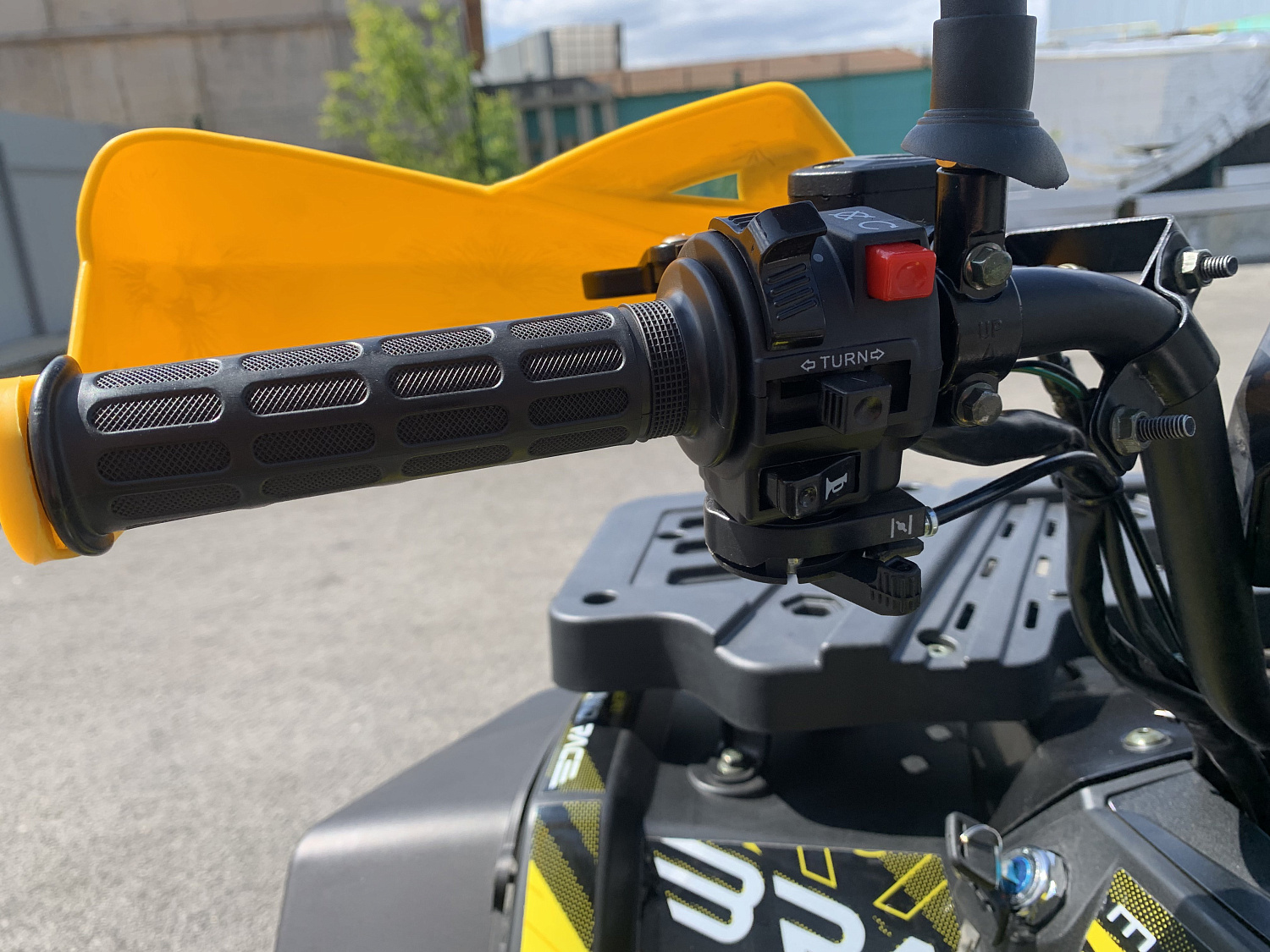 Квадроцикл PROMAX TAURUS 300 MAX-PRO в Астрахани