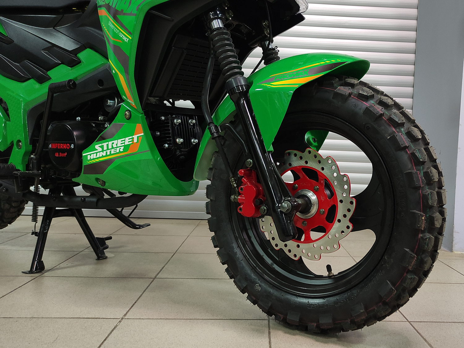 Мопед PROMAX STREET CROSS 150 (49) в Астрахани