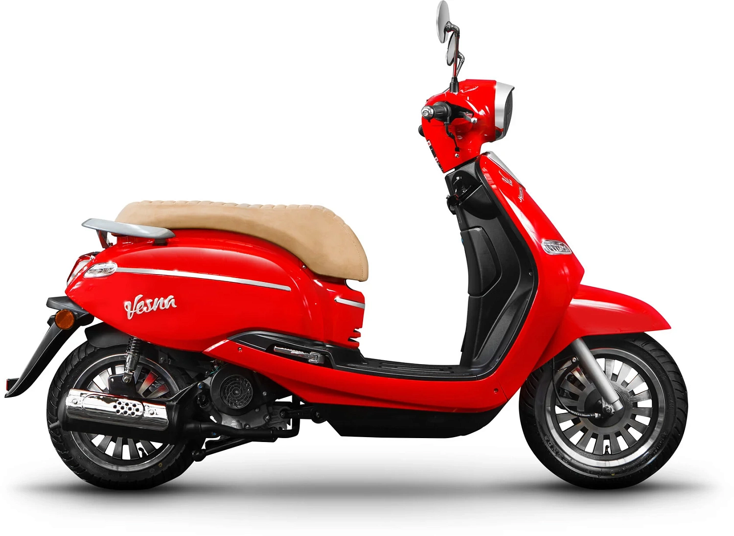 Скутер MINSK Vesna 50 M1NSK в Астрахани