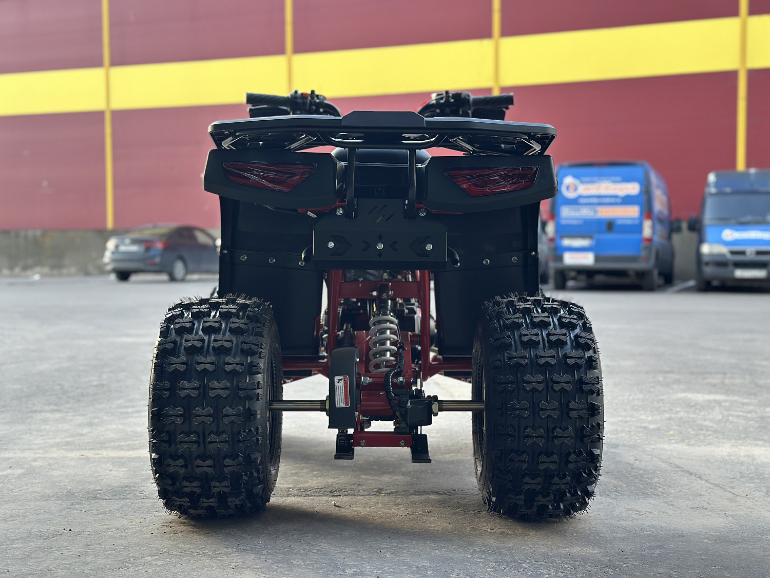 Квадроцикл PROMAX МАЙНКРАФТ 192 PRO 2025 в Астрахани