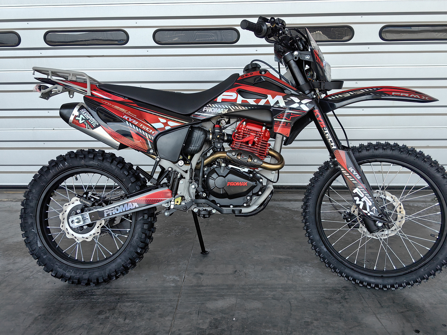 Кроссовый мотоцикл PROMAX MX350PR в Астрахани