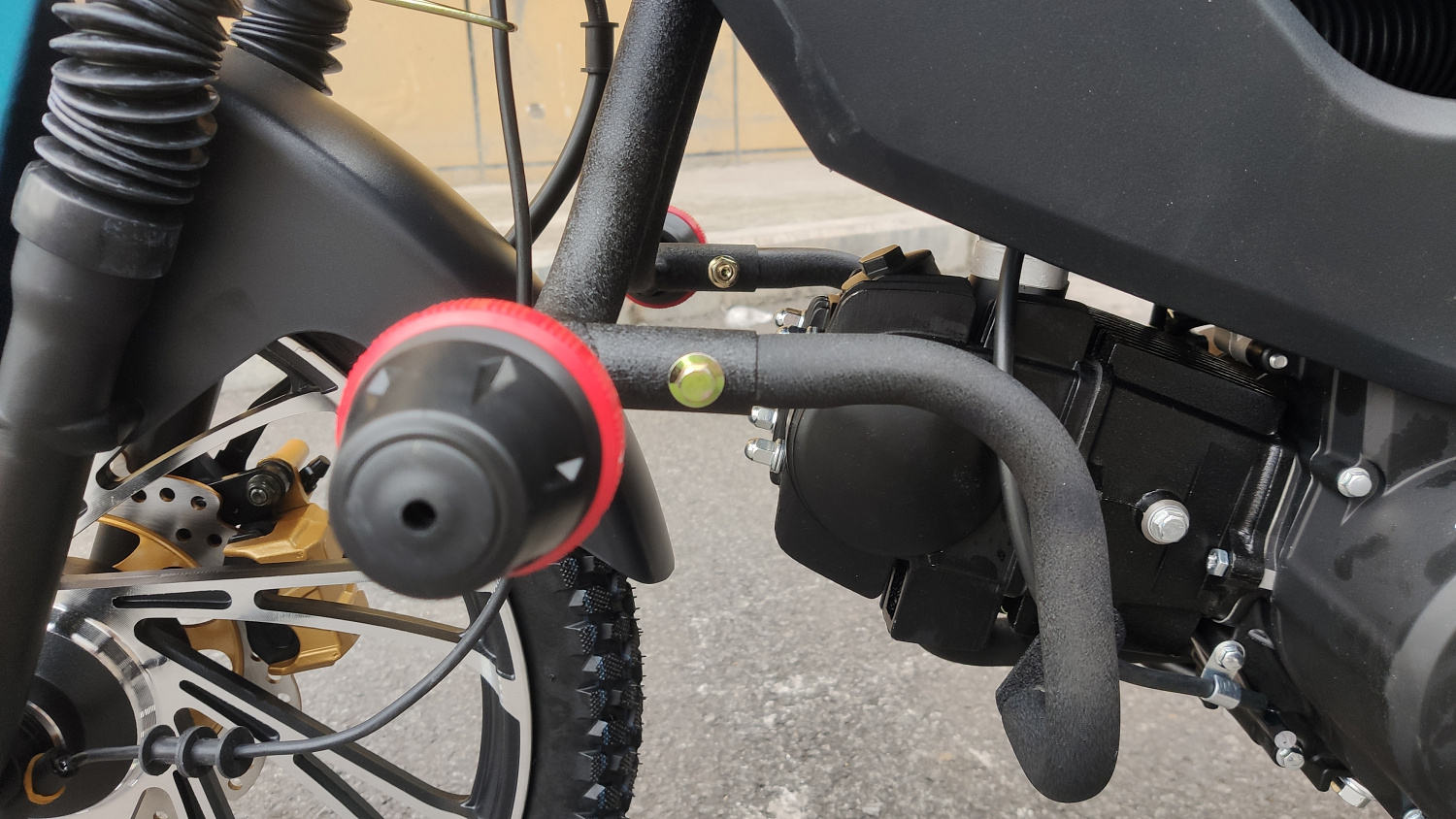 Мопед FAIDET SKIFF RS150 (49) в Астрахани