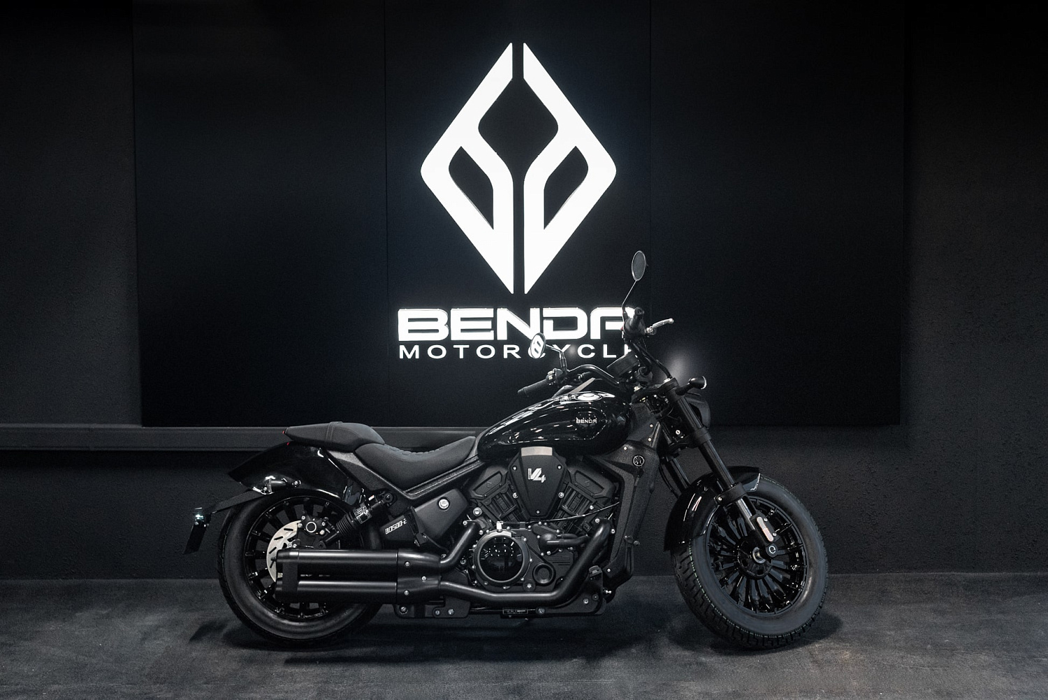 Мотоцикл Benda DarkFlag 500 в Астрахани