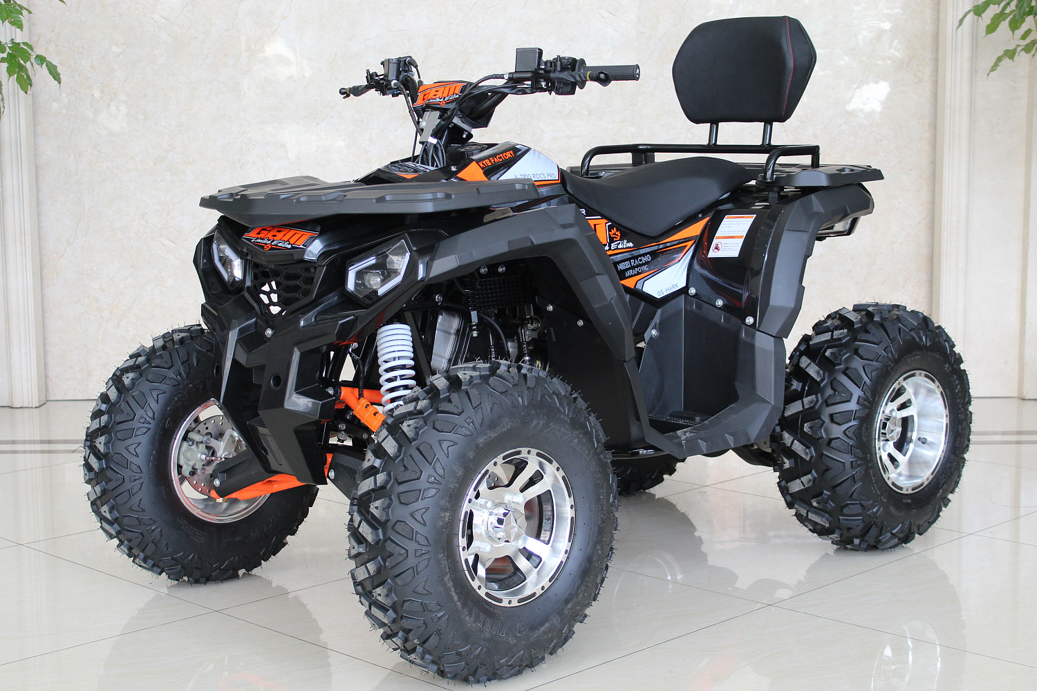 Квадроцикл GBM STORMRIDER 320 PREMIUM в Астрахани