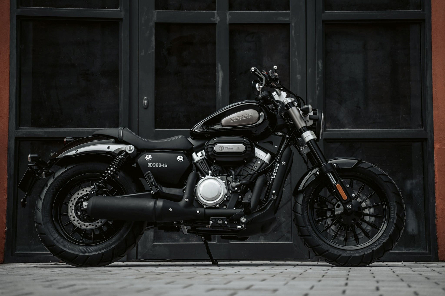 Мотоцикл Benda Chinchilla 300 в Астрахани