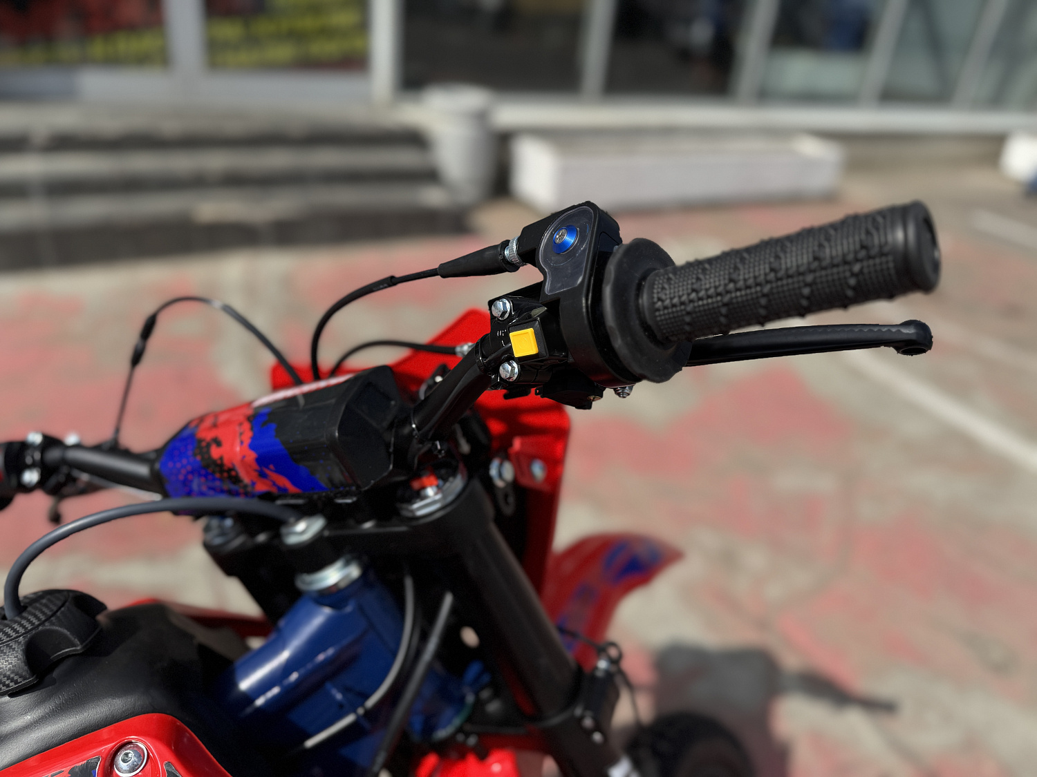 Кроссовый мотоцикл PROMAX MX250 в Астрахани