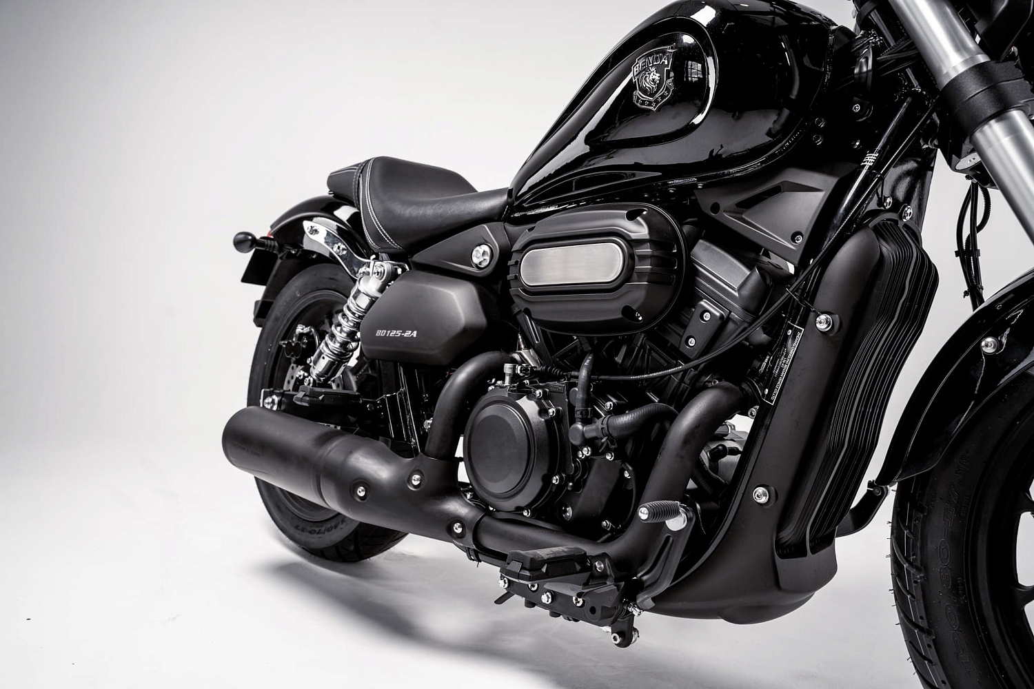 Мотоцикл Benda Funrider 125 в Астрахани