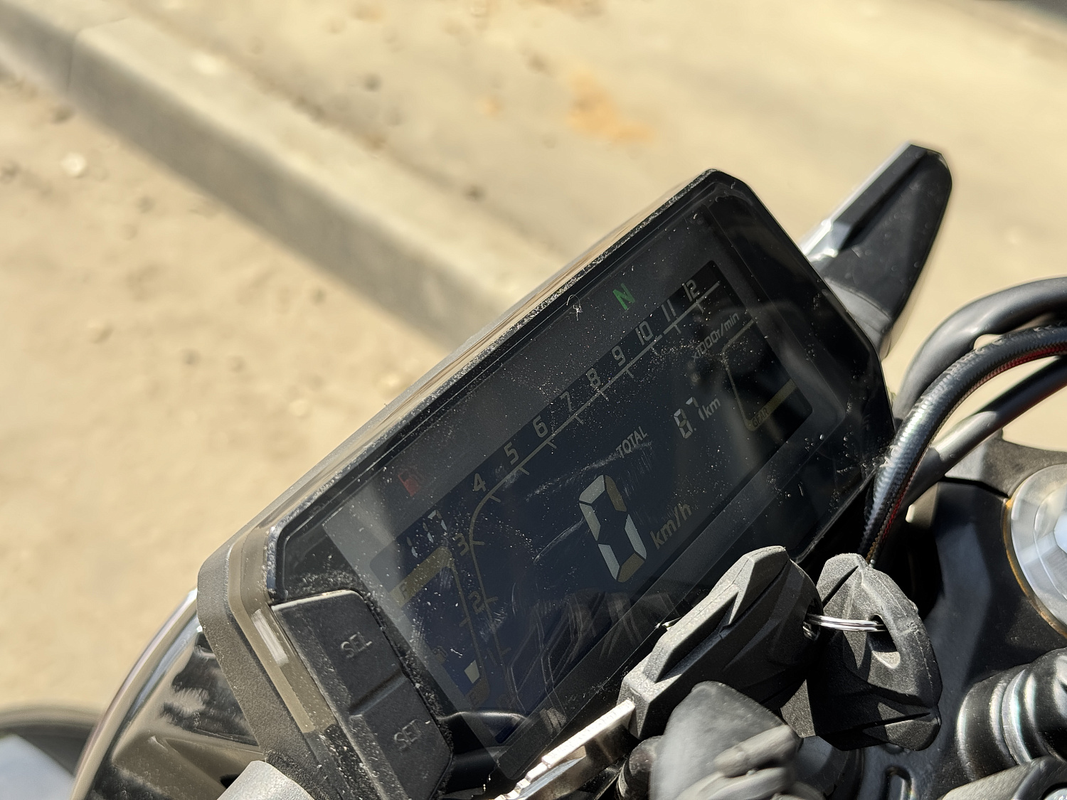 Мотоцикл PROMAX CB300 в Астрахани