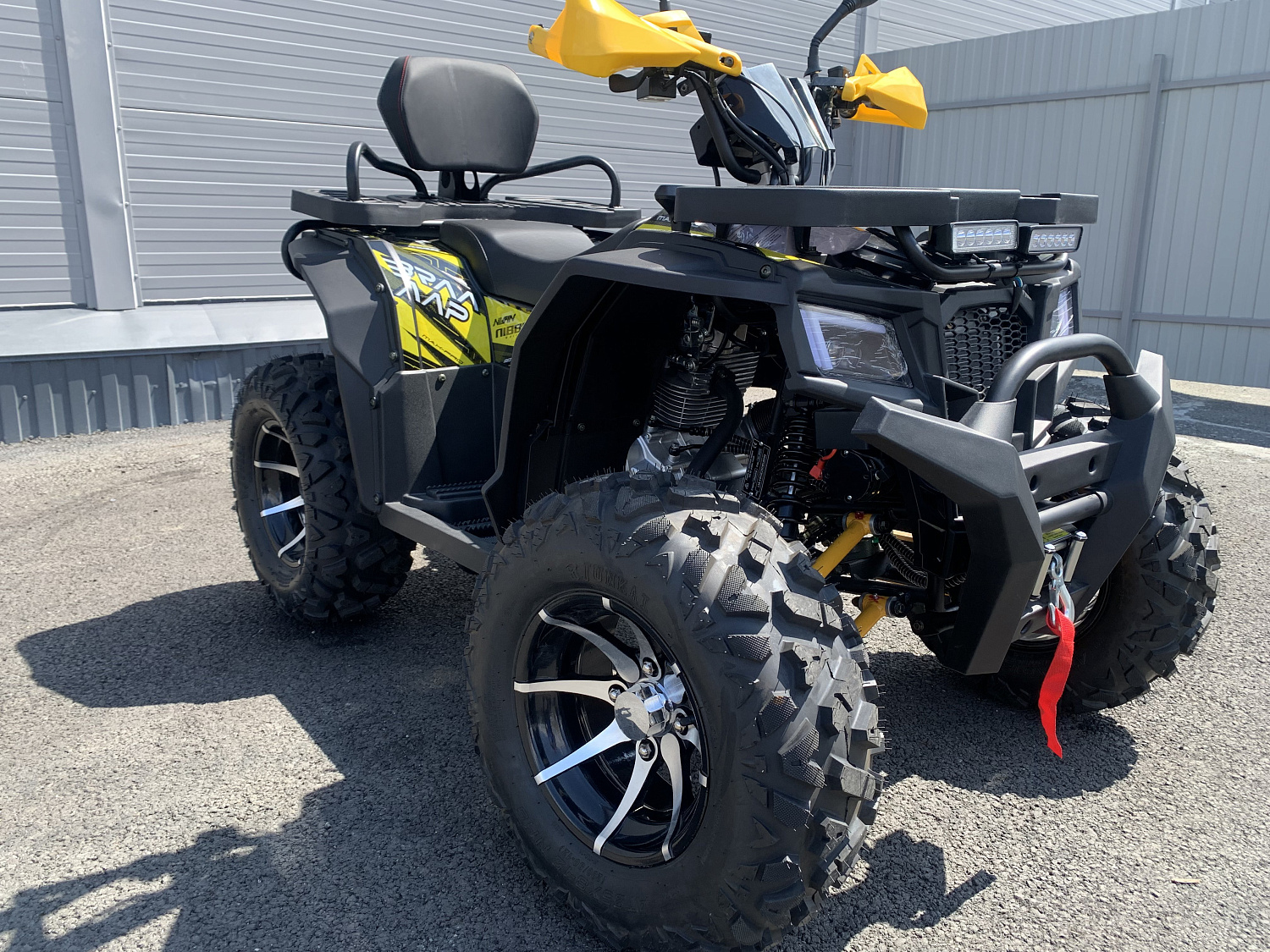 Квадроцикл PROMAX TAURUS 300 MAX-PRO в Астрахани