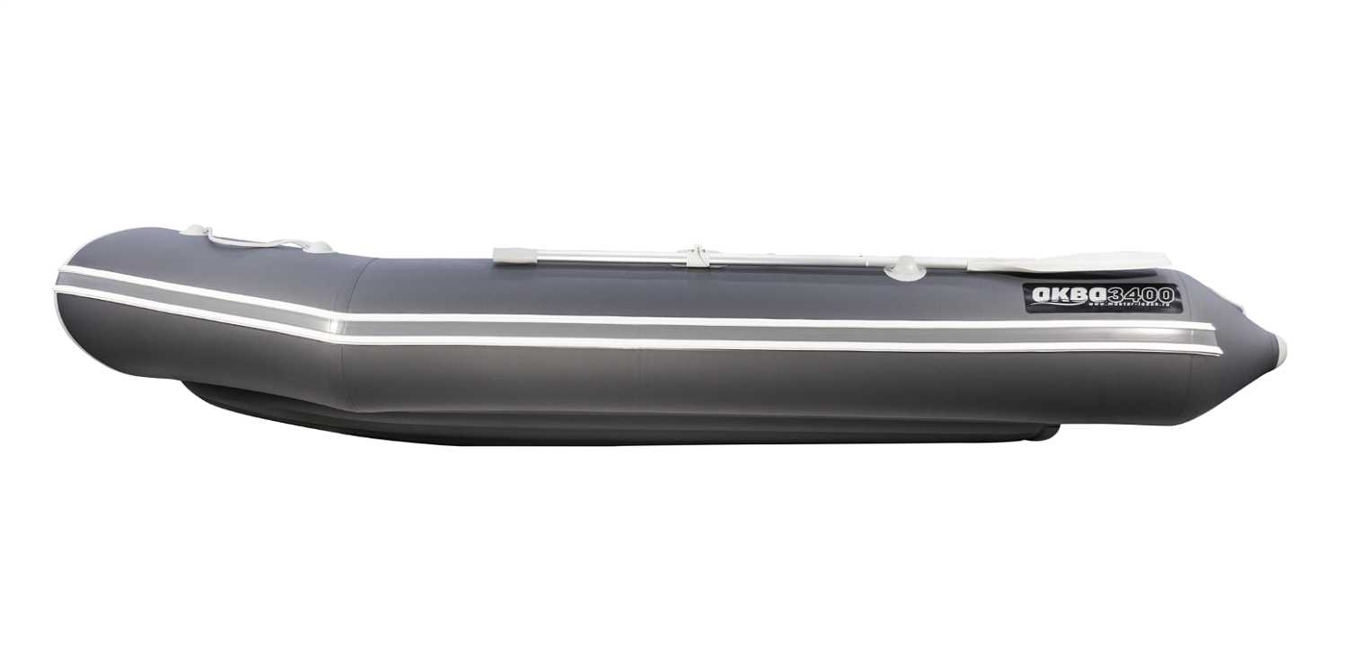 Лодка АКВА 3400 НДНД в Астрахани