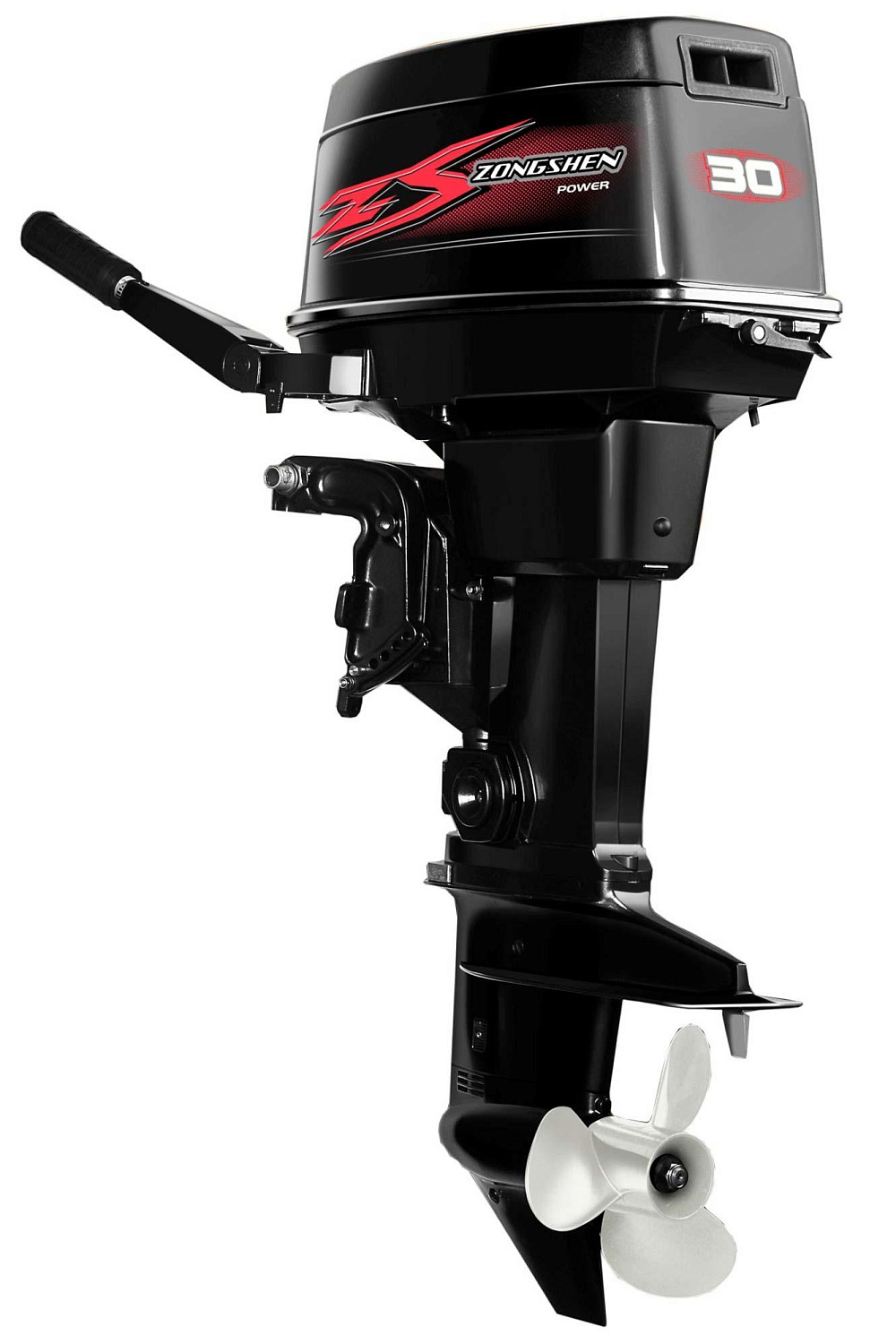 Лодочный мотор Zongshen T30 в Астрахани