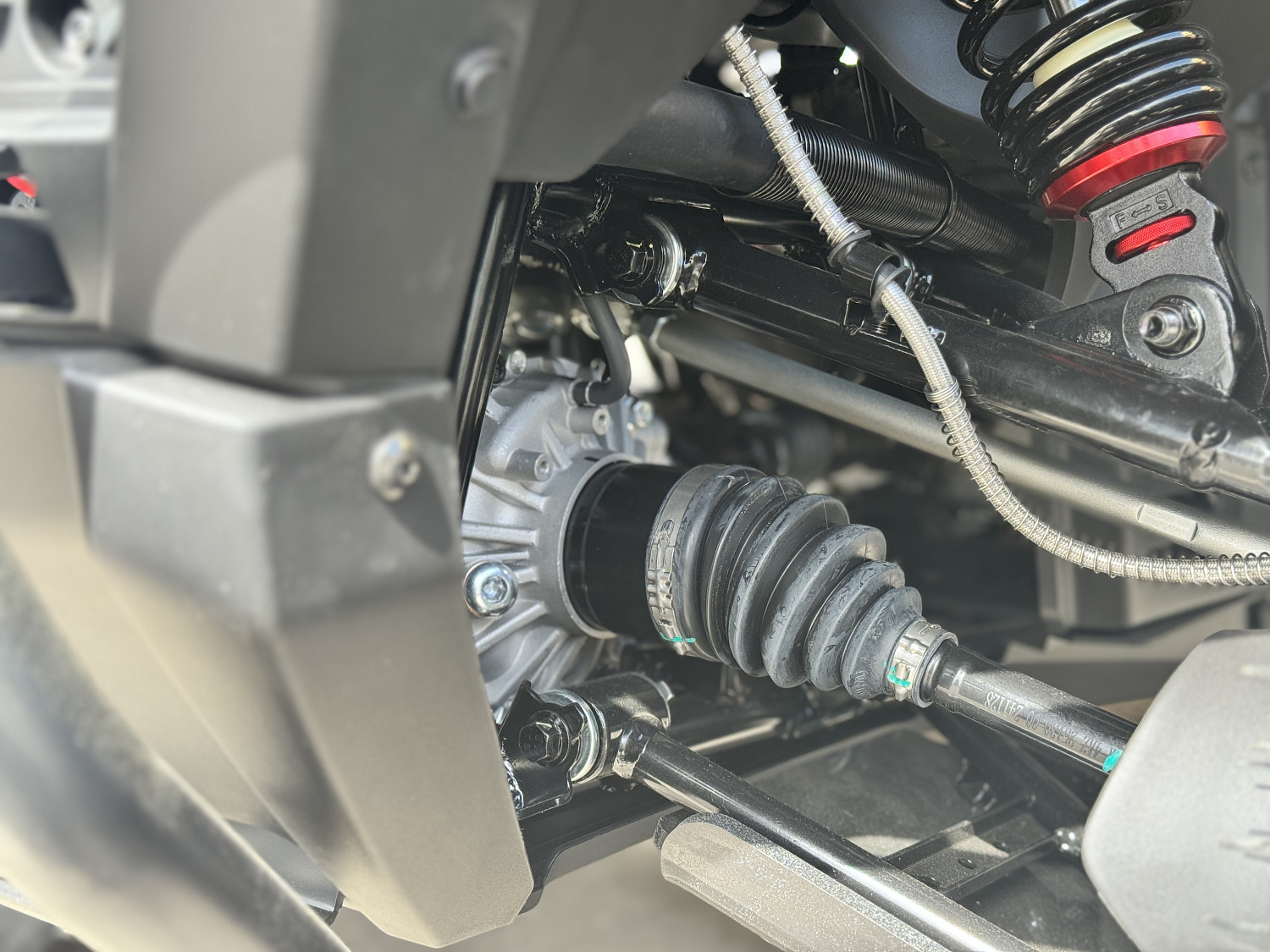 Квадроцикл HND QRX 650 PRO в Астрахани